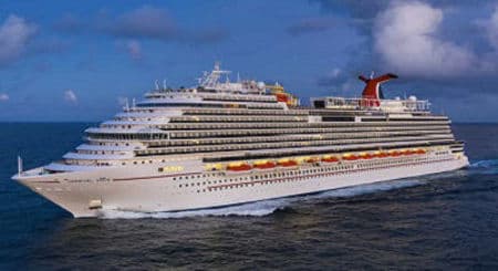 Carnival Vista