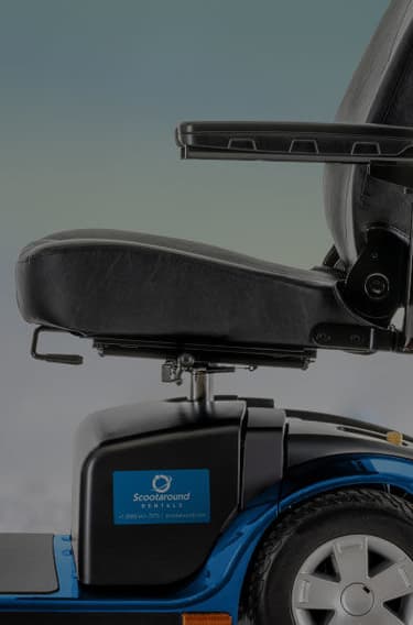 Planet Hollywood Las Vegas mobility rental