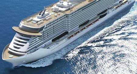 MSC Seaside