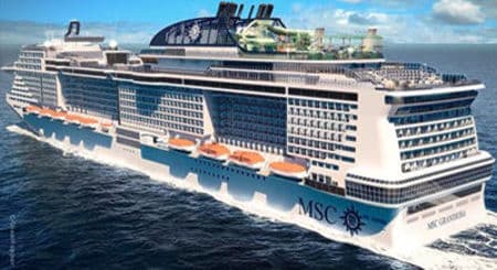 MSC Grandiosa