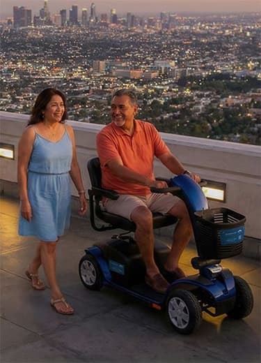Mobility rentals Los Angeles