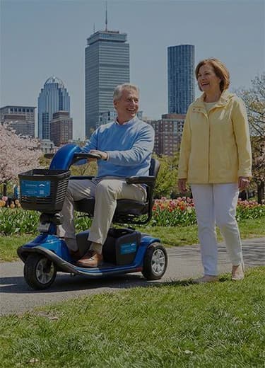 Mobility Equipment Rental Boston