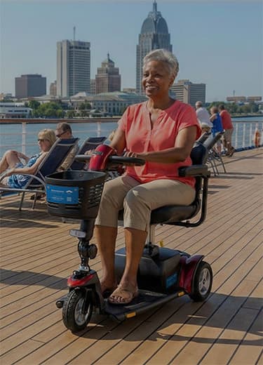 Mobility equipment rental in Mobile AL