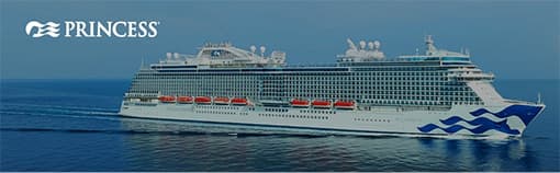 Princess Cruises ship