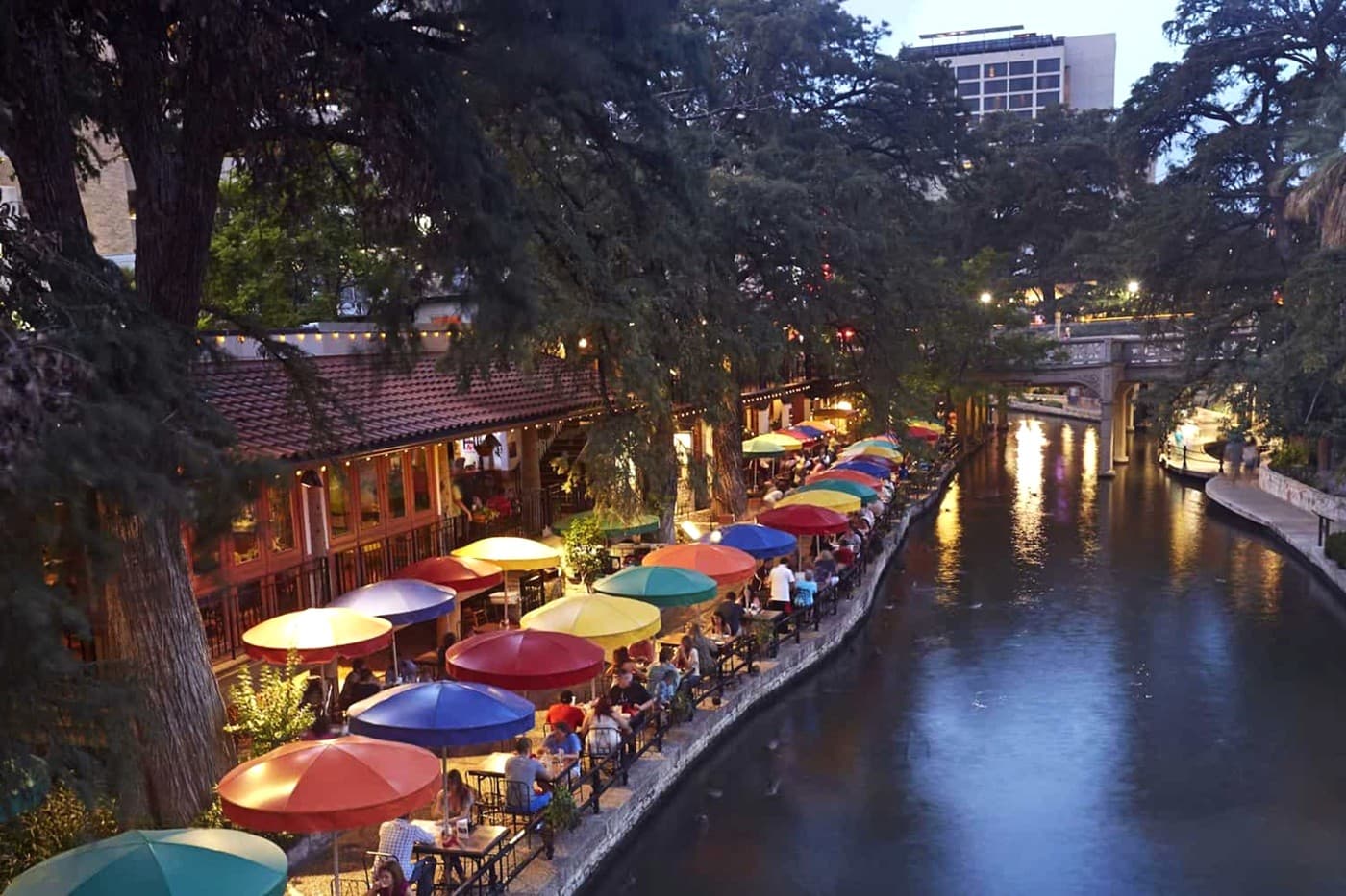 san antonio riverwalk