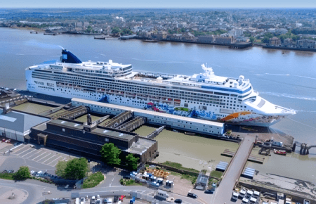 Port of Tilbury