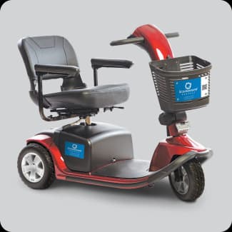 Standard Electric Scooter for Cruise