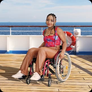 Standard Wheelchair 