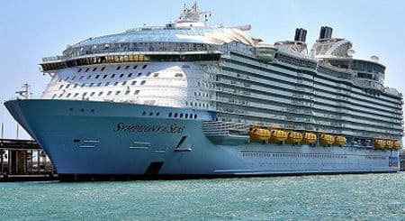 Symphony of the Seas