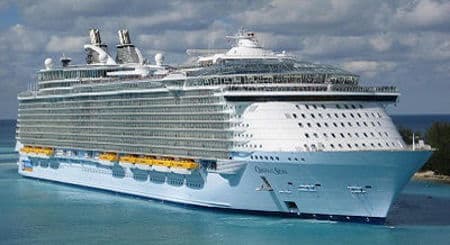 Oasis of the Seas