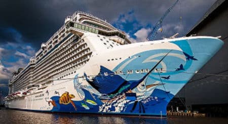 Norwegian Escape