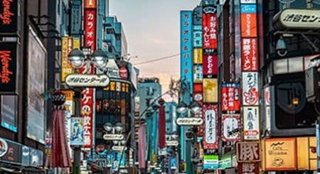 Tokyo