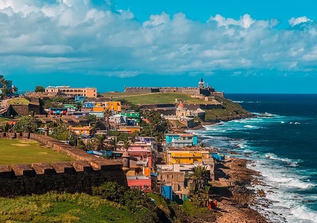 Scooter Rentals in San Juan