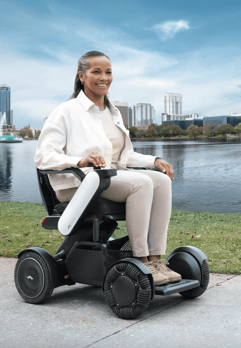 Powerchair